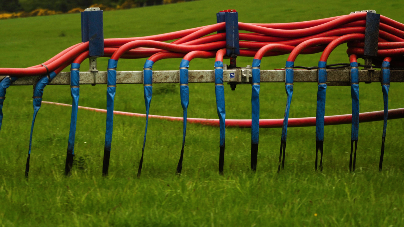 Regenerative farming